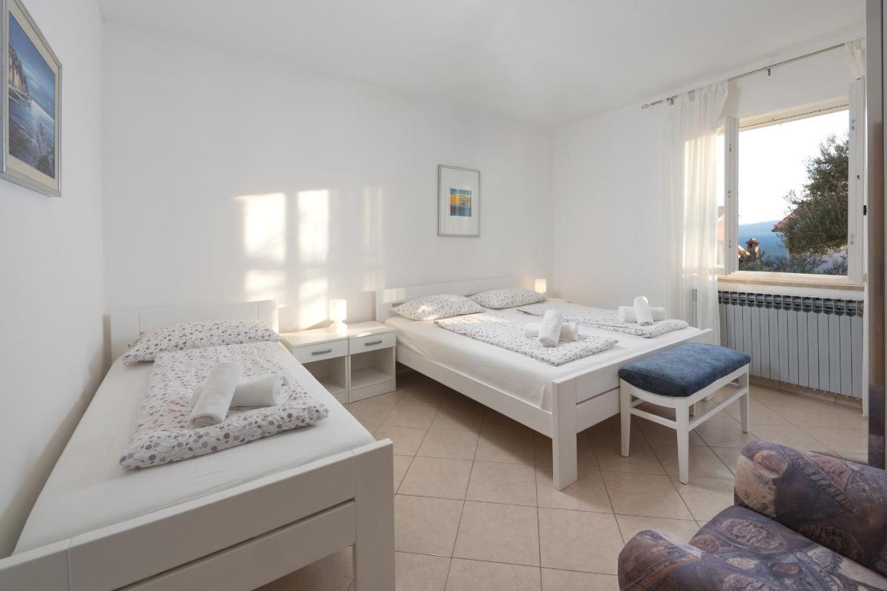 Marina Rabac Exterior foto
