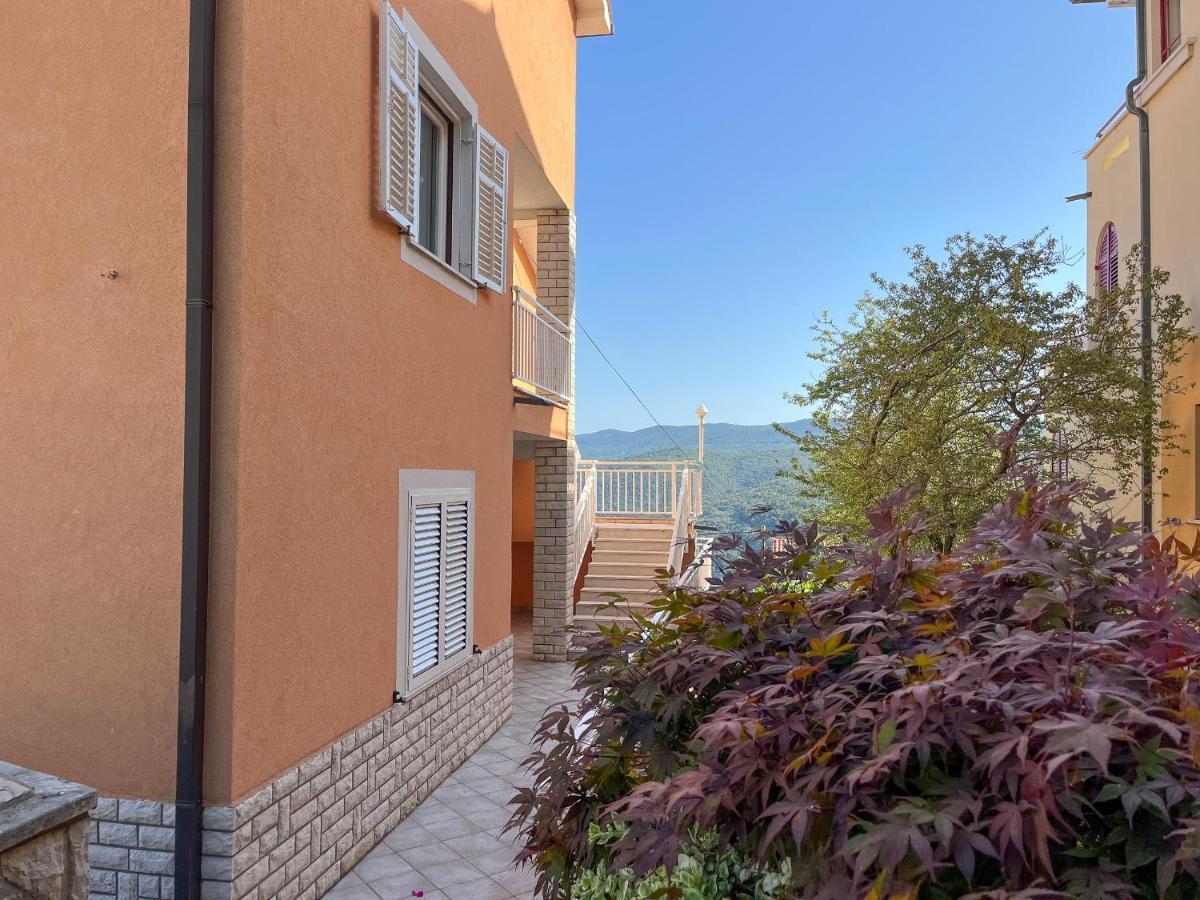 Marina Rabac Exterior foto