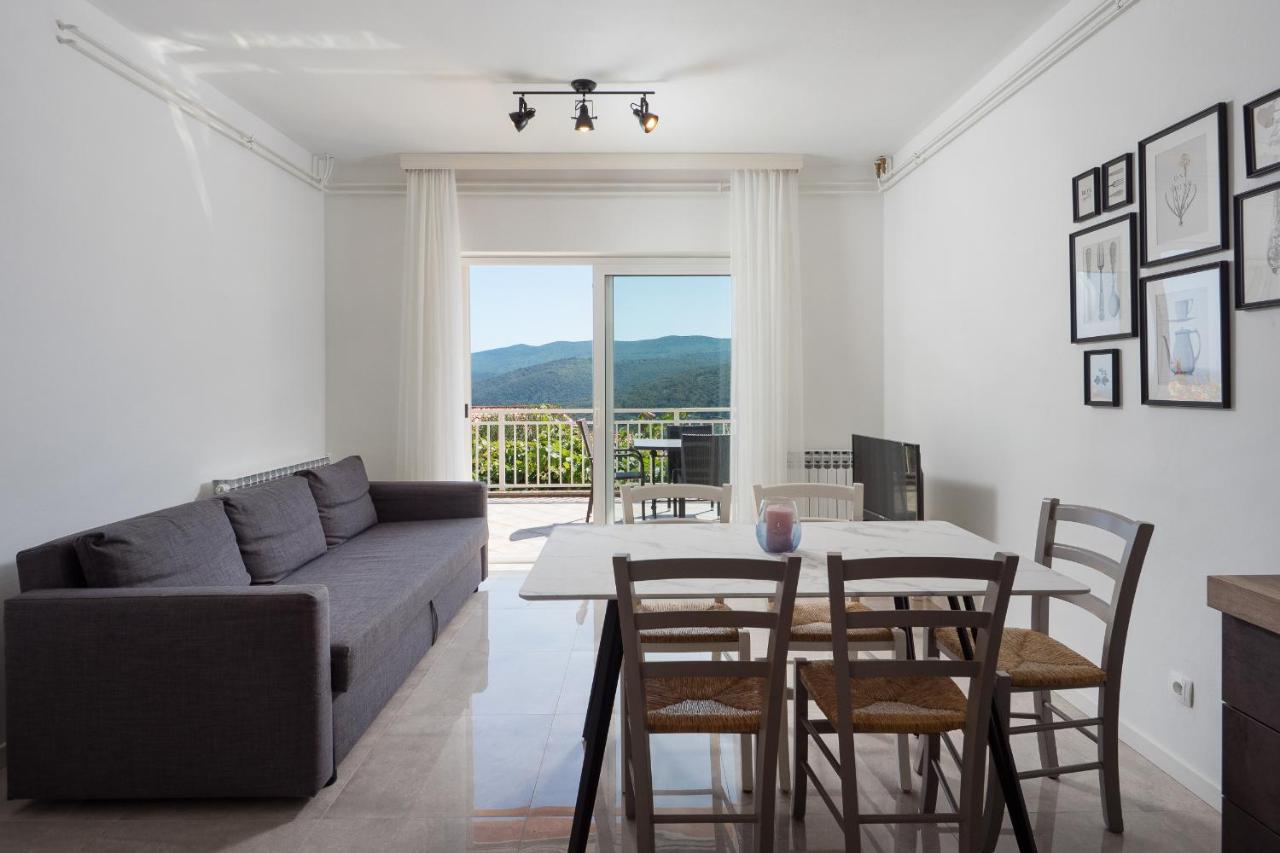 Marina Rabac Exterior foto
